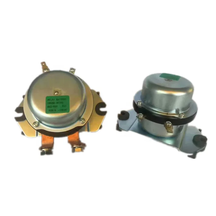 

PC200 PC210 PC220-8-M0 Genuine Switch 08088-30000 Battery Relay