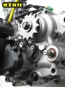 Передняя Звездочка для мотоцикла, 520 530 13T, 14T, для ZONGSHEN NC250, NC450, CB250-F, CB250D-G