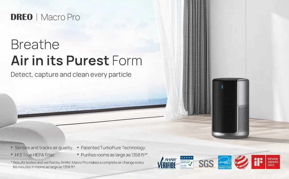AIR purifiers for home large room