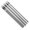 1pc 6mm/8mm/10mm/18mm Stainless Steel Bracelet Bangles Wristband Fashion Accessory Top Quality 3