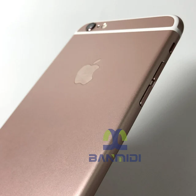 Apple iPhone 6S 4.7inch IOS Original Unlocked Mobile Phone 16/64/128GB ROM 2GB RAM 12MP 4G LTE USED CellPhone 5