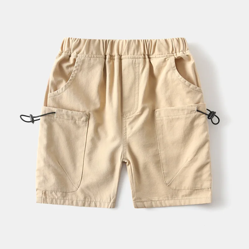 Boy's shorts kids summer clothes korean casual pants