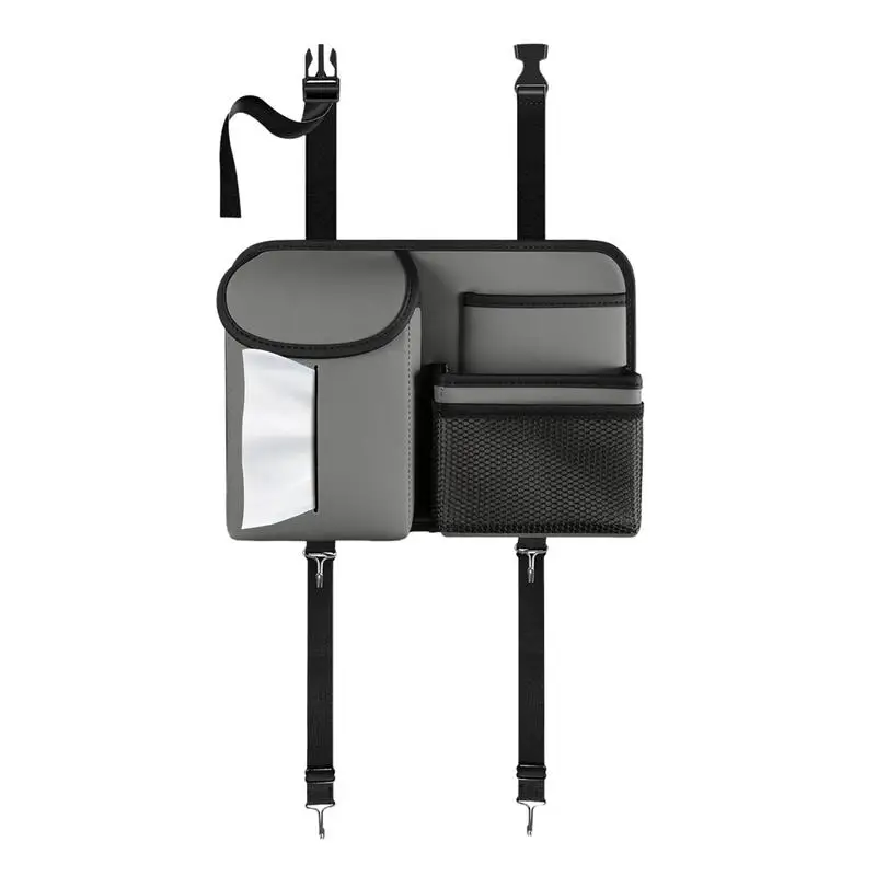 

Автомобильный Органайзер на заднее сиденье, большая сумка для хранения с несколькими карманами, защитный держатель на заднее сиденье, аксессуары для салона автомобиля, для путешествий