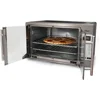 Toaster Oven, XL Fits 2 16" Pizzas, Stainless Steel French Door 6