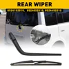 Car Rear Windshield Wiper Arm Blade Auto Windscreen Wiper for Scion XB 2004 2005 2006 4