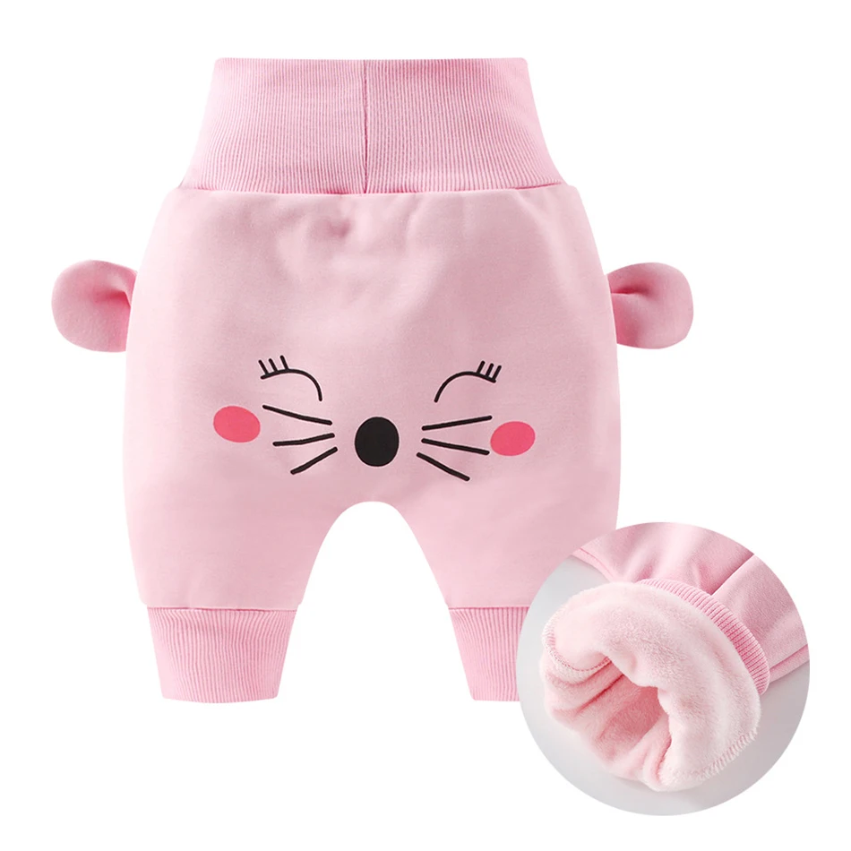 Baby Pants For 3-36 Month Boys Girls 6pcs