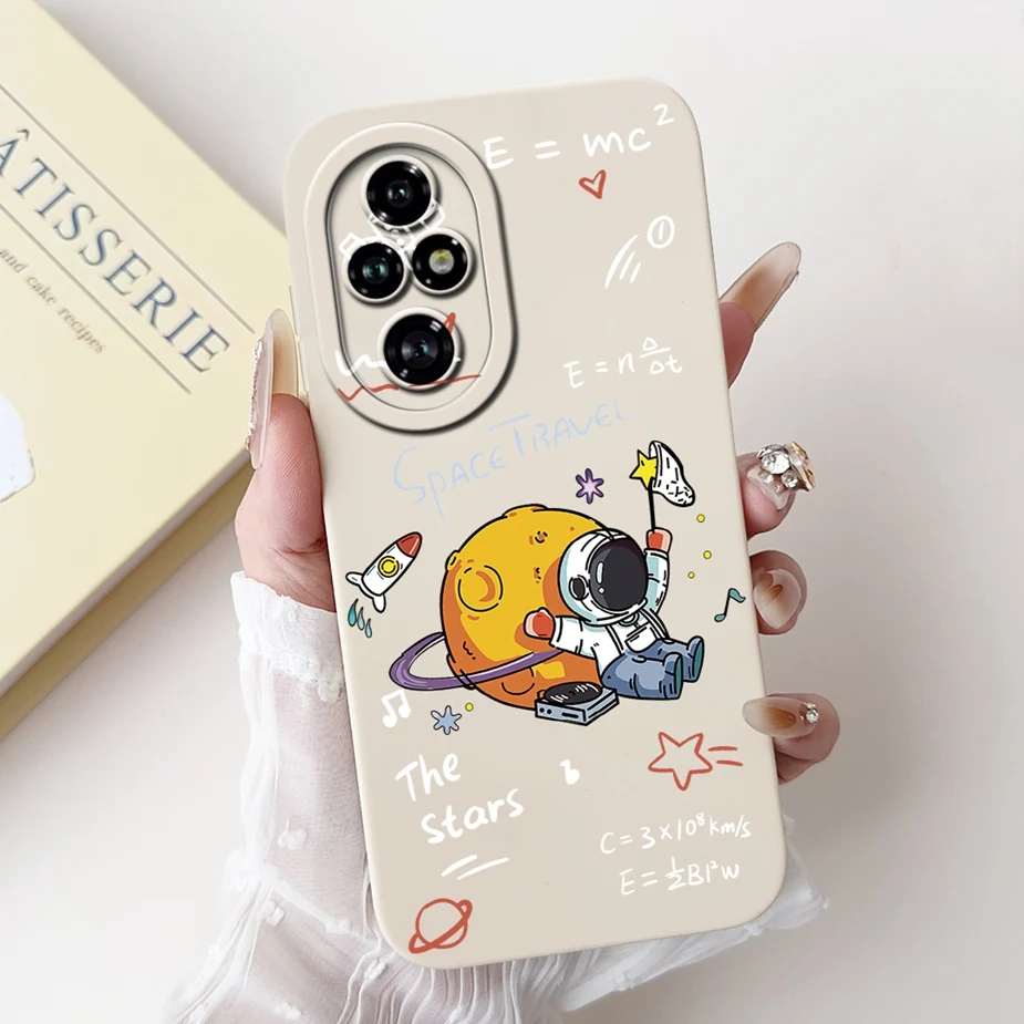 Cute Fashion Cartoon Soft Protective Case -