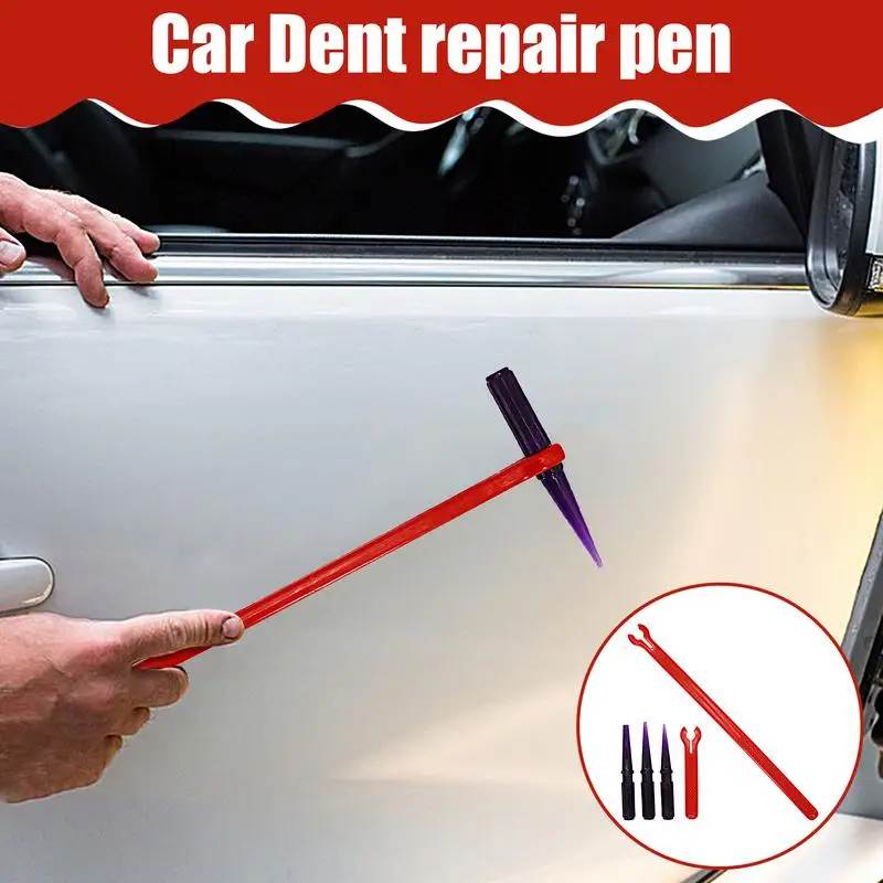 

Car Dent Repair Kit Car Dent Removal Tools Vehicle Paintless Dent Repair Kit Dent Removal Tap Down Tools Auto outer Accessories