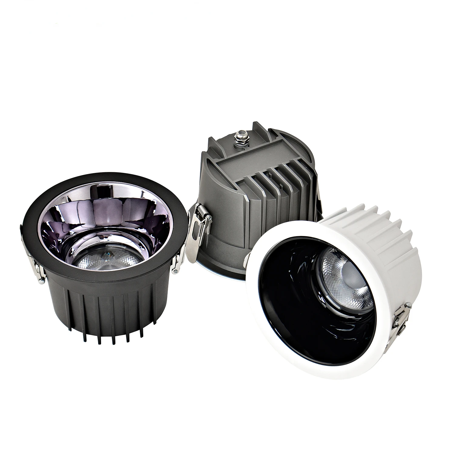 Led Recessed Lighting Shower Spot Light Downlight Dimmable Led