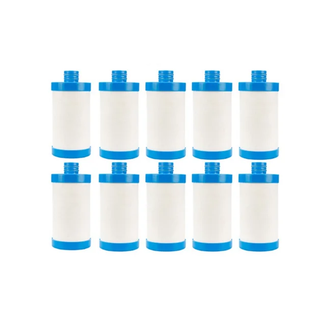 30X Háztartás És Szennyeződéses Rozsda Üledék Mosógép Vízfűtés Zuhanyzó Vízszűrő Víztisztító Szűrő - Image 3