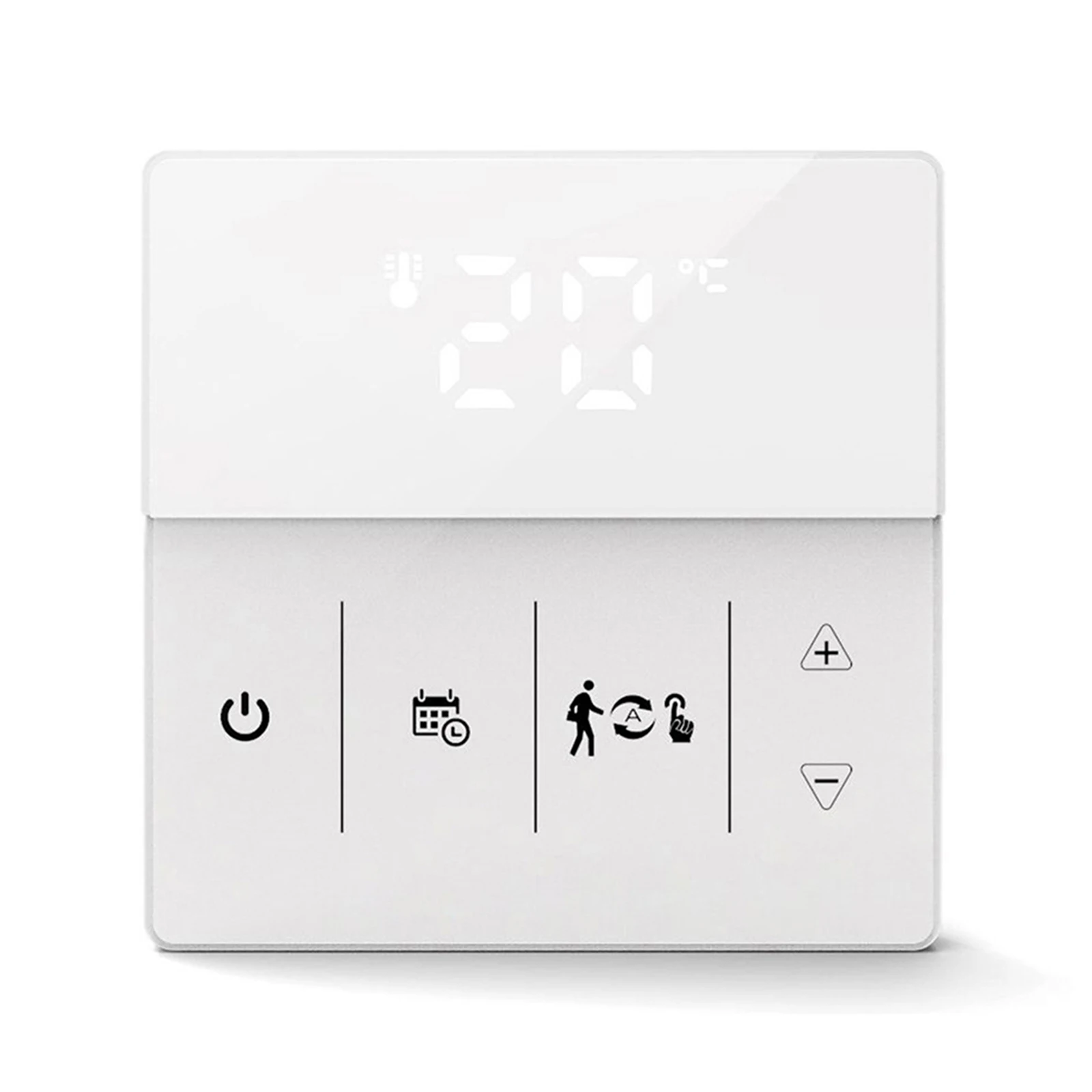 

Electric Heating Tuya Accurate Temperature Measurement Please Allow Slight Manual Measurement Deviation For The Data