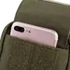 Molle Pouch Tactical Waist Bag Outdoor Men EDC Tool Bag Vest Pack Purse Mobile Phone Case Hunting Compact Bag 3