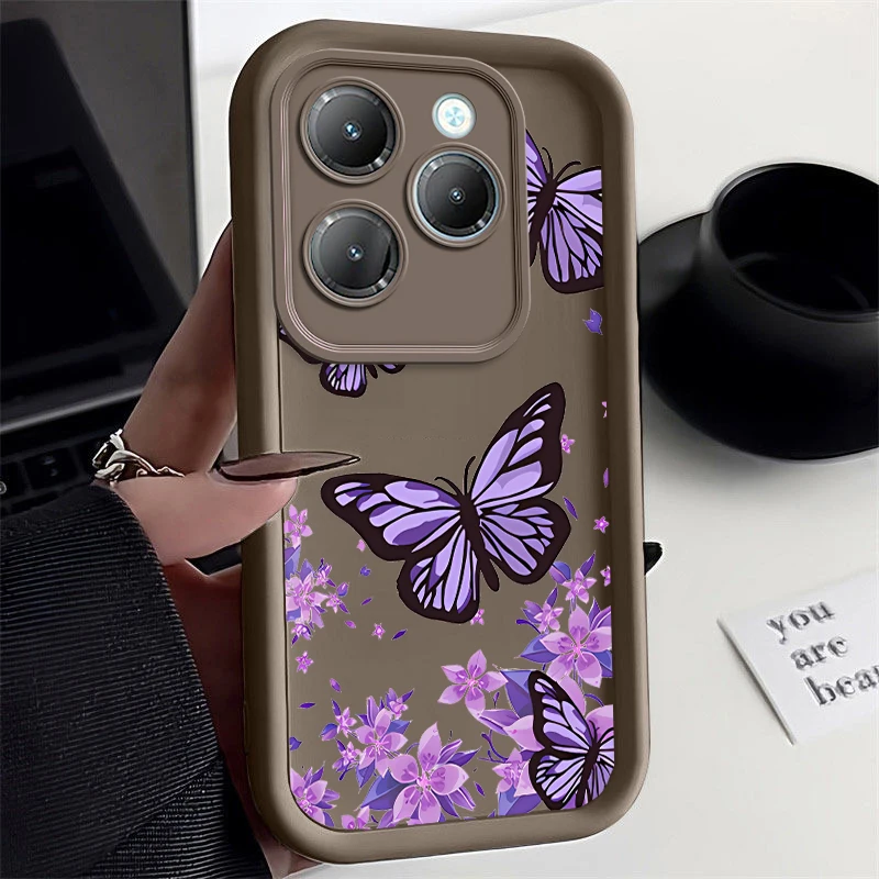Hot Butterfly New Sky Eye Premium Phone Case Cover