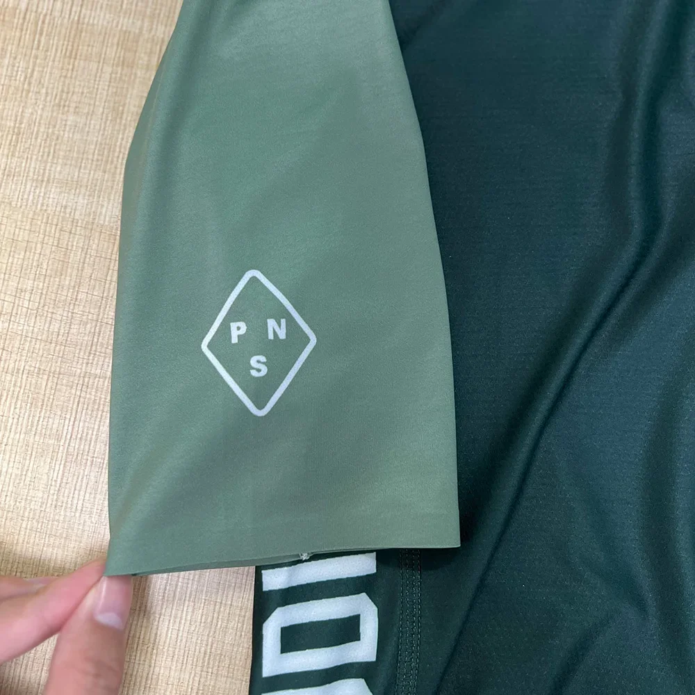 Maillot Ciclismo Hombre Pro MTB Road Bike Shirt PNS Midsummer Cycling Jersey Men Summer Short Sleeve Bicycle Riding Clothes Tops 4