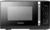 MicroCrisp Countertop Microwave Oven and Convection Oven, with Integrated Crisper, Guided Touchscreen Interface, 10 Power Levels 1