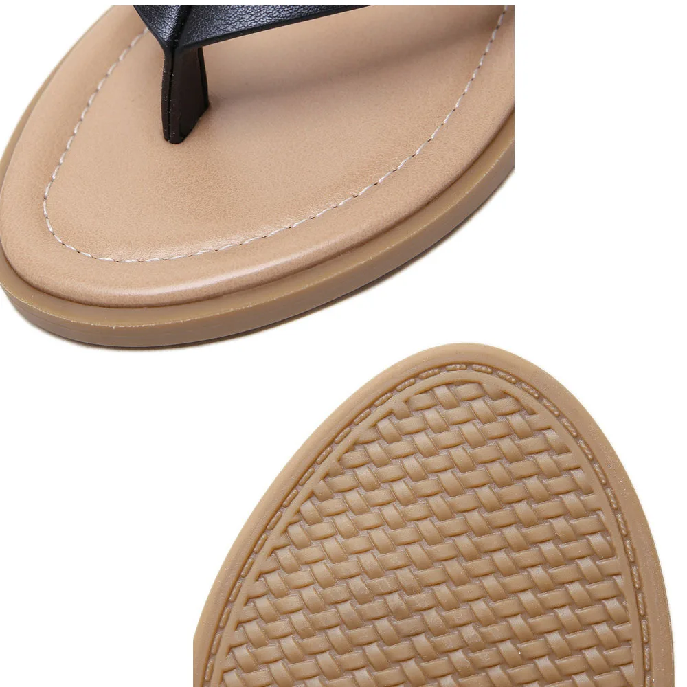 Sandals Women's large size women's shoes 41-42 summer women shoes AG023