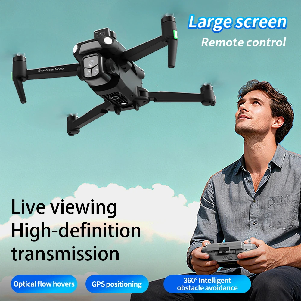 A1R GPS 8K Camera Drone 2