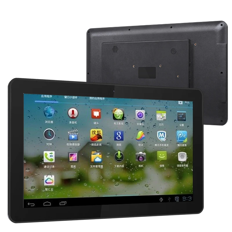 

A64 CPU 2GB RAM 16GB ROM Android 6.0 15.6 inch android PoE tablet