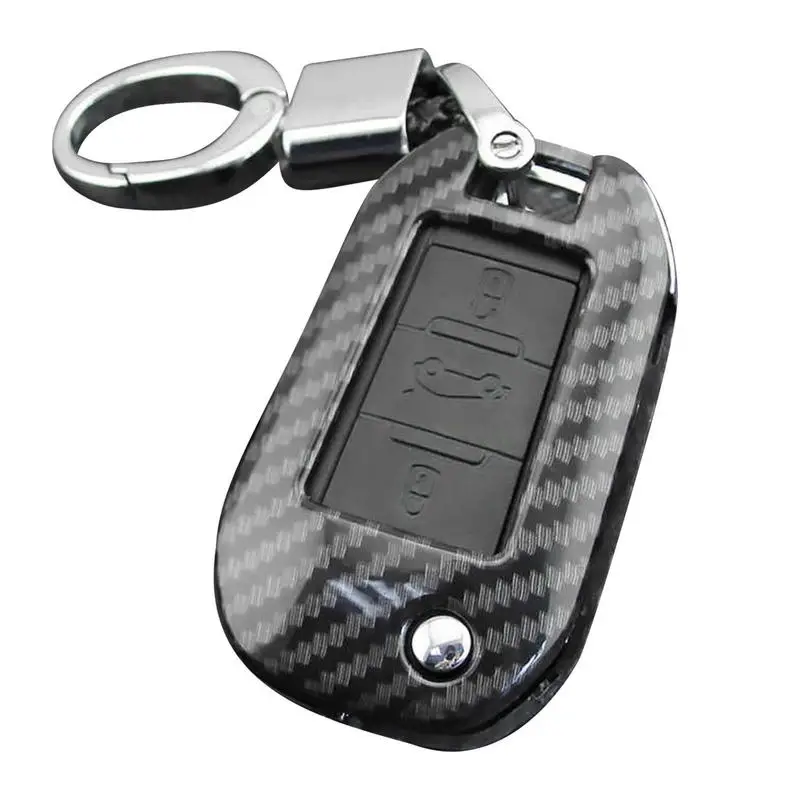 

Remote Key Case For Peugeots 208 301 308 508 2008 3008 Car Key Cover For Citroens C3 Aircross C4 Cactus C5 Aircross C-Elysee