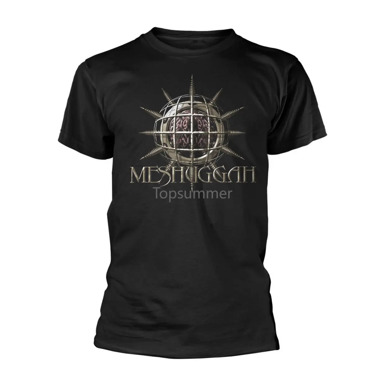 

Meshuggah Chaosphere T Shirt New &