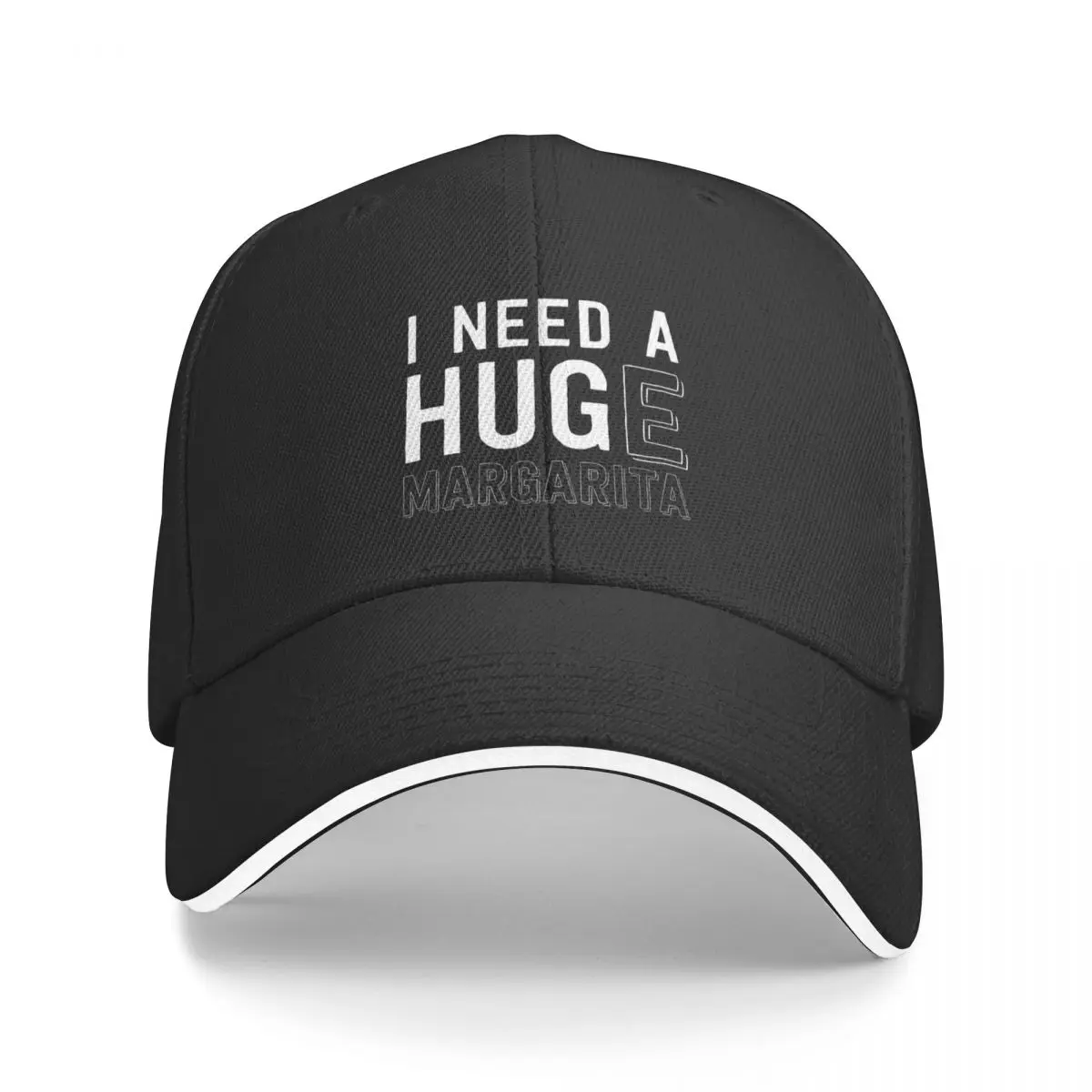 

I Need A Huge Margarita Baseball Cap Luxury Cap |-F-| Women's Beach Outlet 2024 Men's