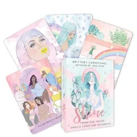 Shine From the Inside Oracle: A 44-Card Deck 2