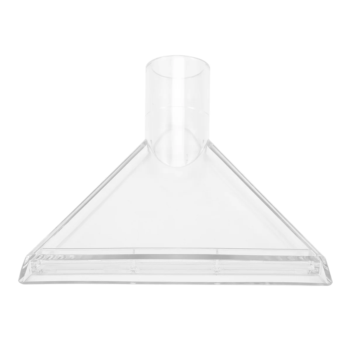 

Extractor Tool Large Clear Head for Upholstery & Carpet Cleaning, Car Detailing Vacuum Wand for Portable Extractors A