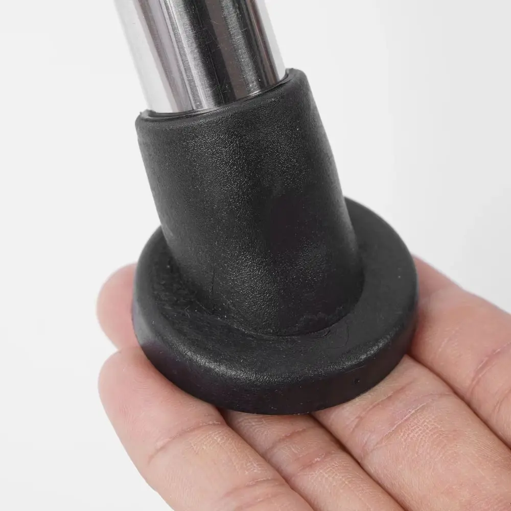 Non-Slip Rubber Floor Protector Cap for Furniture and Walking Sticks
