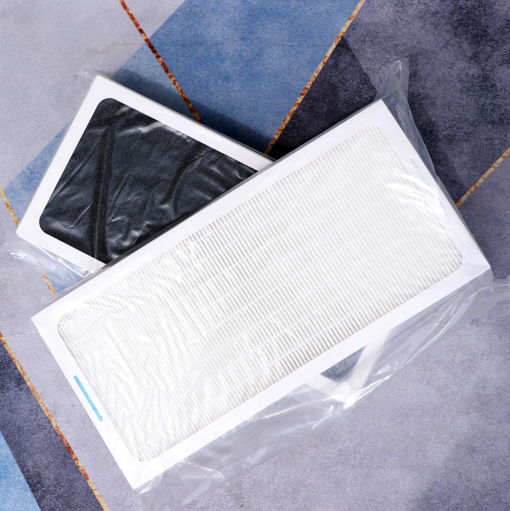 Compatível para a Série 400 Purificador de ar Blueair 400pf 401 401pf 410b 402 403 410 450e 455 455eb Substituição Filtro de Partículas