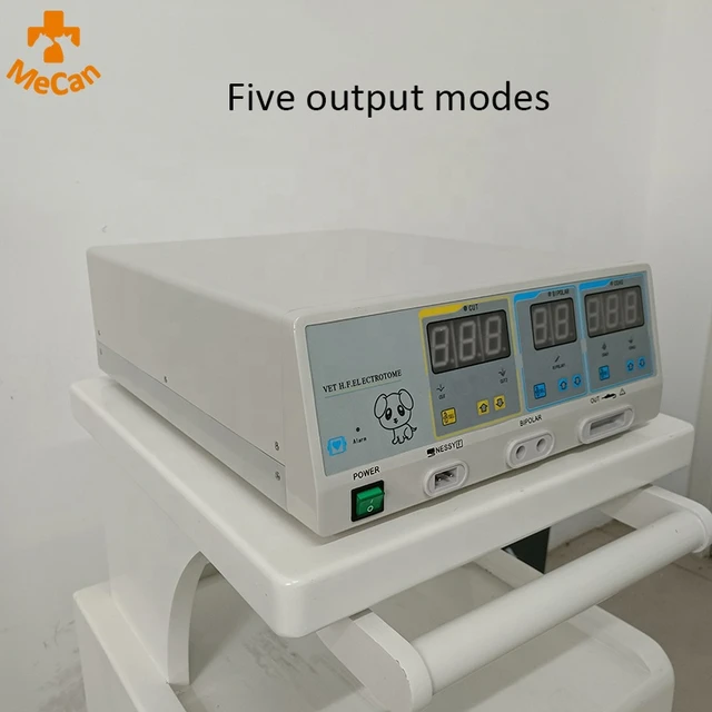 Veterinary Electrocautery machine