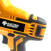 Cordless Power Tools Reciprocating Saw Band 4 Saw Blades Multi-Functional Metal Garden Tree Cutting Saw with Dewalt 20V Battery 2