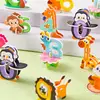 1~4BAGS Insect Puzzle Security Practical Puzzle Toys Trend Creative Toys Promote Cognitive Development 4