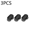 3pcs Black