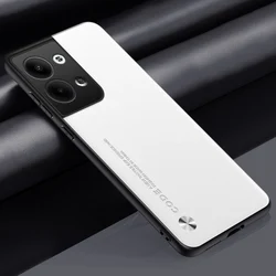 Custodia per telefono in PU pelle opaca elegante - Copertura premium a protezione totale