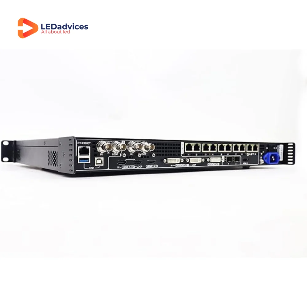Novastar Best Price VX1000 LED Screen Built-in Scaling All-in-One Controller LED Video Processor