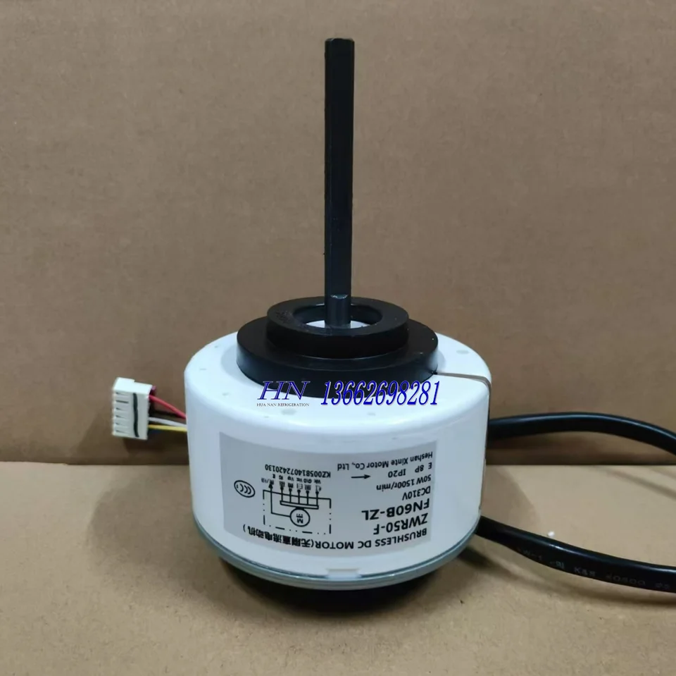 New In Box DR-8838-807A FN60B-ZL Air Conditioner Motor DC Brushless Motor PLC