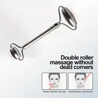 2Pcs  Ice Roller Set Face Massage RollerIce Face Roller Facial Skincare Lifting Contouring Facial Cleansing Skin Care Tools 3