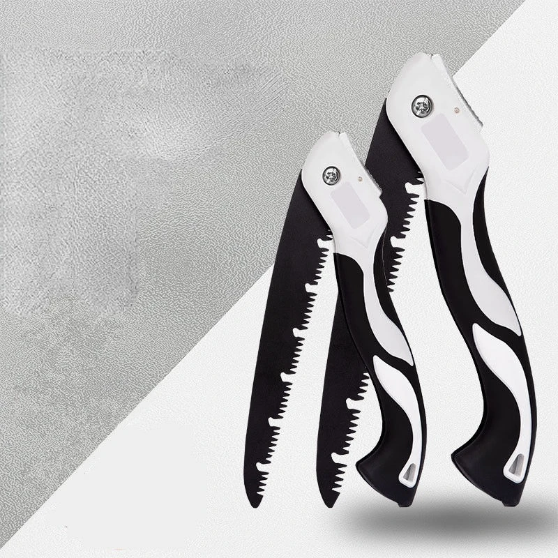 Folding Saw Heavy Duty Extra Long Blade Hand Saw SK5 Japanese Hacksaw Garden Pruning Trimming Cutting
