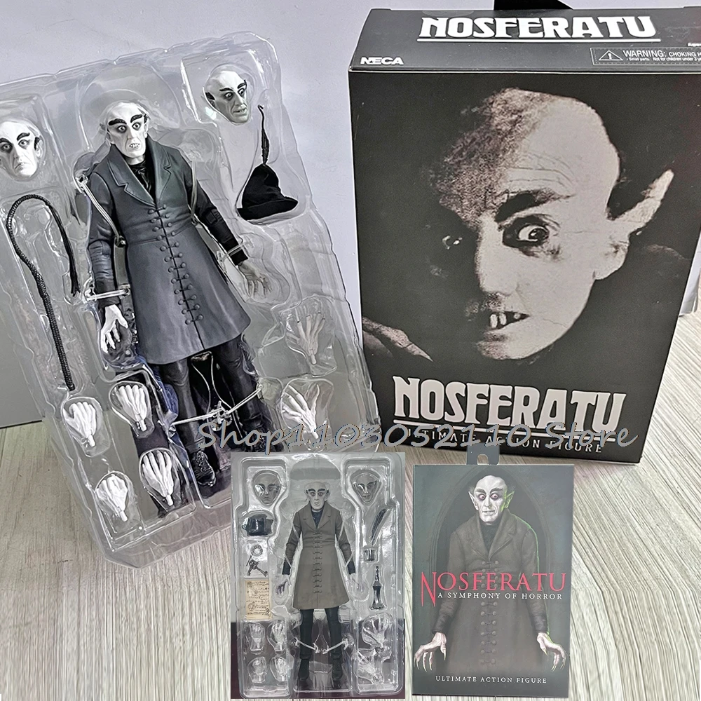 Figurine Nosferatu Plus Format 1/4 Scale Statue