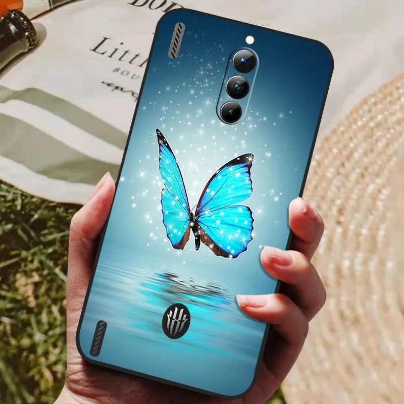 Stylish Soft Silicone Phone Case - Fashionable Protective Cover