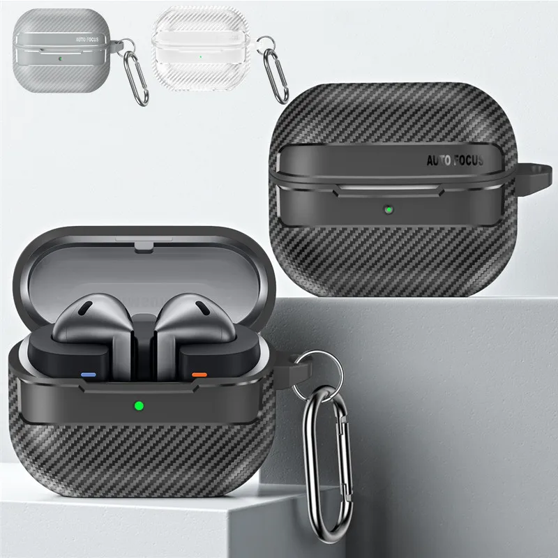 Shockproof Protective Earbuds Case - Durable Cover