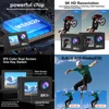 5K Action Camera 4K60FPS 2'' IPS Touch Screen 170° EIS WiFi DVR Action Cam 5X Zoom 30M Waterproof Motorcycle Helmet Sport Camera 2