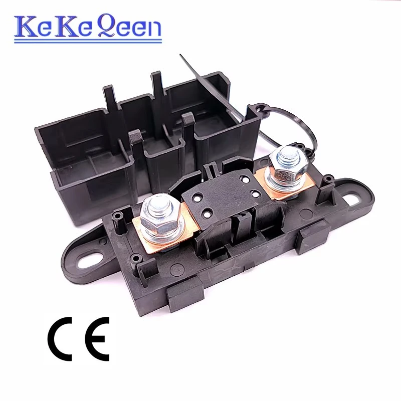 Fuse Holder ANM-H3 MEGA Auto Bolt-on Blade Flat Type ANL 30A 50A 60A 70A 80A 100A 125A 175A 200A 225A 250A-500A