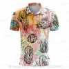 Boy And Girl Outdoor Sports Golf Polo Shirts Summer Short Sleeve Racing Casual T-Shirts Quick Dry MTB Top Hiking Lapel Shirt 1