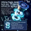 QiYi Speedcube M Pro Maglev Magnetic Magic Cube 3x3 QY 3M Professional 3x3x3 Speed Puzzle 3×3 Children Toys Original Cubo Magico 2