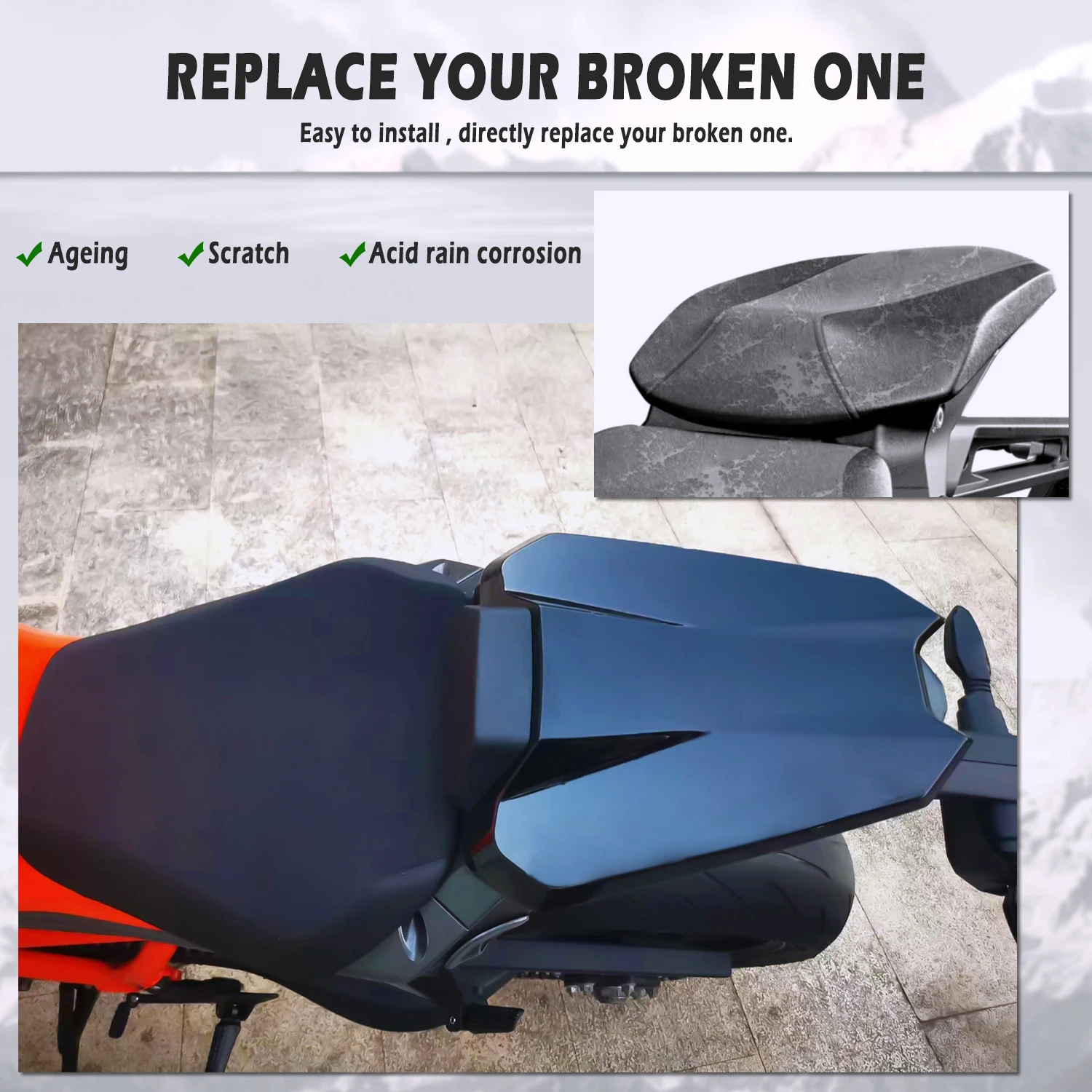 KTM 1290スーパーデュークR 2020 2021 2022 2023用モーター