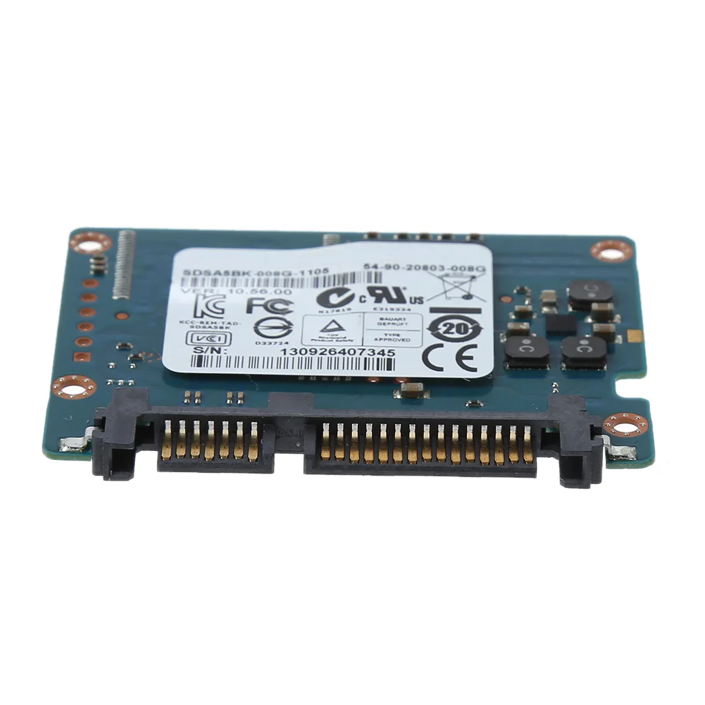 Elevate your laptop's performance with the HP M500 M551 Half Slim 8GB Internal SATA Module SSD – Enhance Storage Efficiency! Description Image.This Product Can Be Found With The Tag Names Computer Cables Connecting, Computer Peripherals, Internal sata module ssd, PC Hardware Cables Adapters
