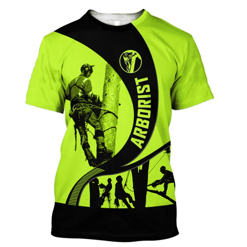 Oversized Unisex Graphic T Shirt Short Sleeve Streetwear Tops