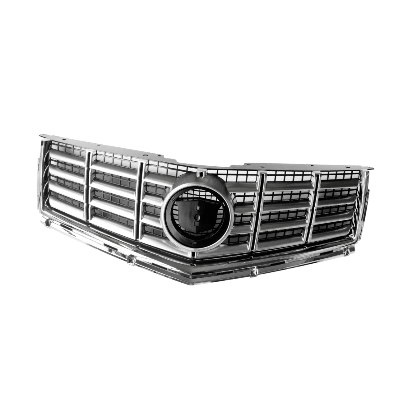 

US Free Shipping Home Front Bumper Upper Grille For Cadillac SRX 13-16 22738992