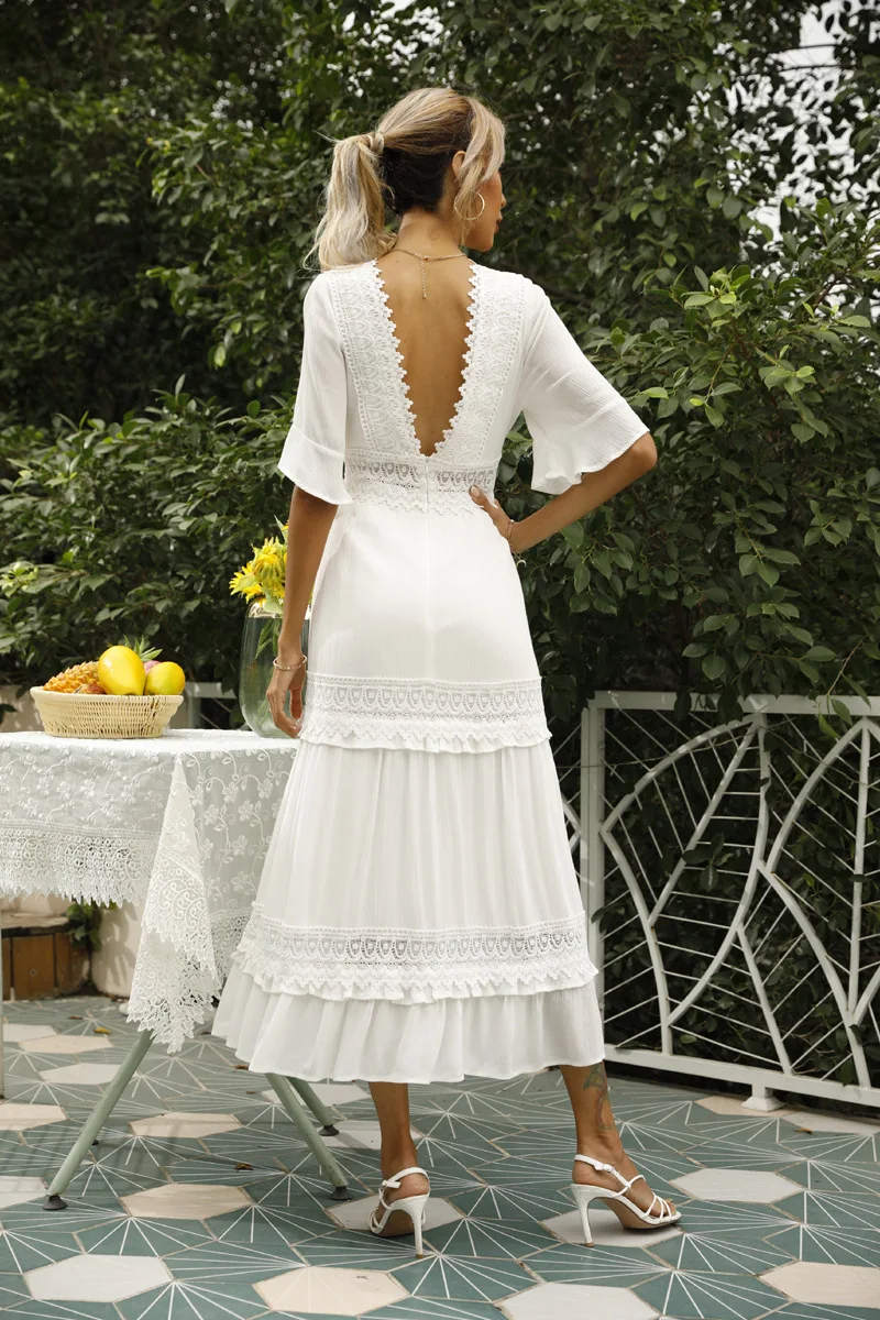 Wedding Party Vestidos 5